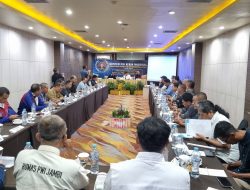 Konkernas Banjarmasin 2024 Tolak KLB dan Tetap Akui Kepemimpinan Hendry Ch. Bangun