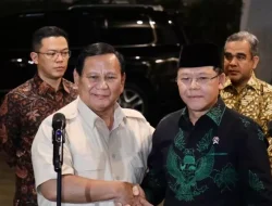 Dukung Pemerintahan Prabowo ke Depan, PPP Putuskan Bergabung dengan Koalisi Indonesia Maju