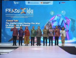 Pentingnya Penguatan Manajemen Risiko di Tengah Laju Inovasi Digital