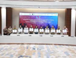 BI dan 9 Kementerian/Lembaga Perkuat Komitmen Peningkatan Penggunaan Mata Uang Lokal