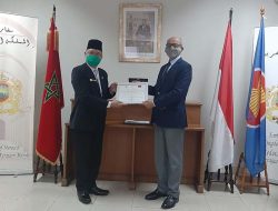 Presiden Emmanuel Macron Tegaskan Prancis Dukung Kedaulatan Maroko atas Sahara, Persisma Senang