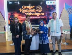 Gemar Rempah Nusantara 2024 Siap Digelar di Jakarta