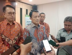 Kejati DKI Jakarta Gelar FGD Sosialisasi KUHP, Rudi Margono: Jaksa Pemegang Asas Dominus Litis Tentukan Arah Penegakan Hukum