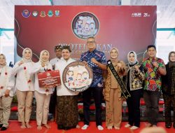 Pj Wali Kota Cirebon Hadiri Acara Gemarikan, Dorong Konsumsi Ikan dan Ekonomi Lokal