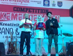 CEO Kinerja Group Hadiri Event Kompetisi Kemerdekaan Travelapak Indonesia Satu