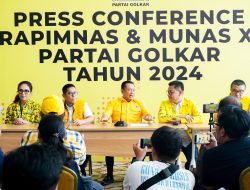 Bamsoet: Rapimnas dan Munas XI Partai Golkar Dilaksanakan 20-21 Agustus 2024