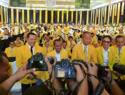 Jalan Mulus Bahlil Melenggang Menuju Kursi Ketum Partai Golkar