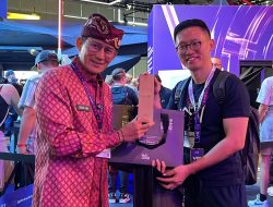 Menparekraf Perkuat Kolaborasi Kembangkan Potensi Gim Indonesia