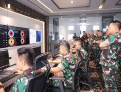 Memasuki Era Military IoT Sangat Penting Hadirnya Angkatan Siber
