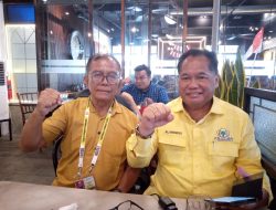 Ketum SOKSI Ali Wongso: SOKSI Inginkan Jokowi Ketua Dewan Pembina Partai Golkar Dampingi Ketum Bahlil