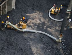 Kementerian ESDM Dorong Adaptasi Industri Batubara dalam Transisi Energi Berkelanjutan