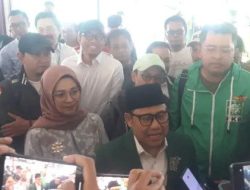 Demi Menjaga Konstitusi PKB, Cak Imin Minta Maaf Tak Hadiri Panggilan PBNU