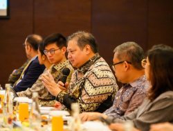 FPCI CEO Forum 2024: Menko Airlangga Paparkan Tiga Mesin Ekonomi Baru untuk Capai Indonesia Emas 2045