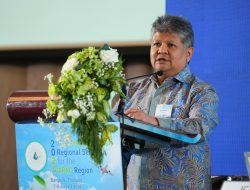 Indonesia Soroti Potensi Bahan Bakar Penerbangan Berkelanjutan dari Kelapa Sawit