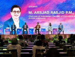 Perluas Pasar Ekspor, Rantai Pasok Regional Perlu Diperkuat