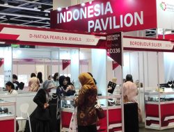 Kemenperin Aktif Perluas Pasar IKM Perhiasan, Ekspor Lampaui USD 5 Miliar