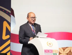 Rosan: Investasi RI-Afrika Terus Menguat