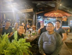 Kadis Pariwisata Kota Tangerang Selatan Apresiasi Kegiatan Obrolan Musik di Kandang Jurank Doank