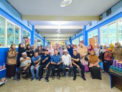 Tommy Kurniawan Terpilih Sebagai Ketua Jamiiyah SMP IT Insan Mandiri Cibubur