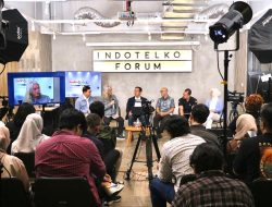 IDSF Sampaikan Rekomendasi Akselerasi Digitalisasi Guna Capai Target Pertumbuhan Ekonomi 8% Pada 2024 – 2029