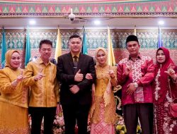 Dilantik Sebagai Anggota DPRD Provinsi Riau, Ayu Rokan Siap Perjuangkan Aspirasi Masyarakat Rokan Hilir