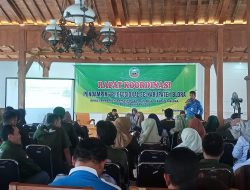 Targetkan Desa Mandiri, PMD Blora Gelar Rakor Bersama Pendamping Desa