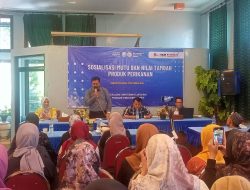 Kementerian Kelautan dan Perikanan RI Sosialisasi Mutu dan Nilai Tambah Produk Perikanan