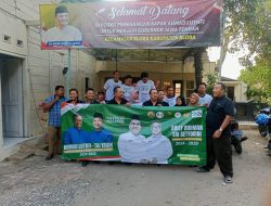 Kolaborasi Relawan Ahmad Luthfi Dengan Relawan ASRI, Menangkan Pilgub dan Pilkada Blora