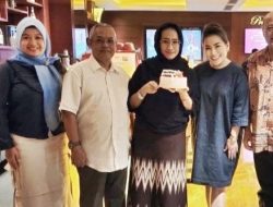 Ibu Lina Mario Teguh Beri Ucapan Selamat Ultah Kepada CEO Kinerja Group Risdiana Wiryatni