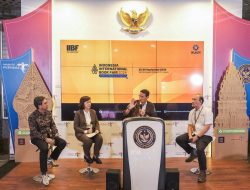 Menparekraf Ajak Masyarakat Ramaikan “Indonesia International Book Fair 2024” di Jakarta