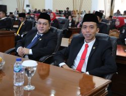 Politisi Gerindra Ricky Syamsul Fauzi, Resmi Jabat Ketua Komisi IV DPRD Kabupaten Purwakarta 