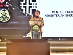 Buka GMP Award 2024, Menteri ESDM Tekankan Pentingnya Pengelolaan Tambang yang Berkelanjutan