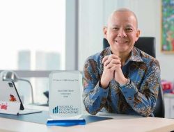Bank CIMB Niaga Raih Penghargaan Internasional Sebagai Best SME Bank Indonesia 2024