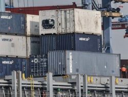 BPS Catat Surplus Neraca Perdagangan Indonesia Mei 2025 Meningkat