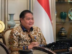 Menko Airlangga: Bersinergi untuk Mengakselerasi Pertumbuhan Ekonomi Kreatif dan Memposisikan Indonesia Menjadi Pusat Inovasi Global