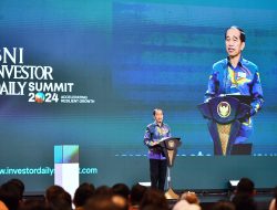 Presiden Jokowi Optimistis Transisi Kepemimpinan Nasional Berjalan Baik