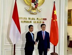 Bertemu Wapres China, Wapres Gibran: Pemerintahan Prabowo Lanjutkan Kerjasama dengan Tiongkok