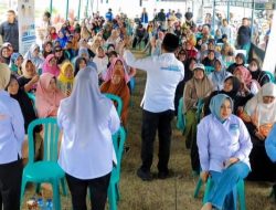 Tingkatkan Layanan Kesehatan, Anwar Hafid Janjikan Satu Dokter untuk Setiap Desa