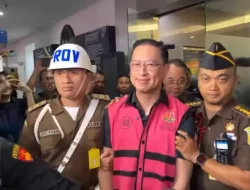 Presiden Prabowo Beri Abolisi Untuk Tom Lembong dan Amnesti Untuk Hasto