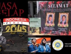 Kuasa Gelap DFK: Demokrasi=Berkomentar Bebas?