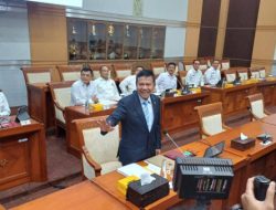 DPR Setujui Herindra Sebagai Calon Kepala BIN Gantikan Budi Gunawan