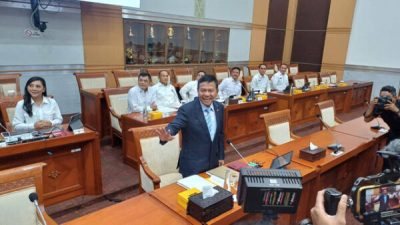 DPR Setujui Herindra Sebagai Calon Kepala BIN Gantikan Budi Gunawan