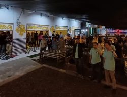 Relawan Penerus Banten Roadshow ke Pandeglang Bareng Mahasiswa