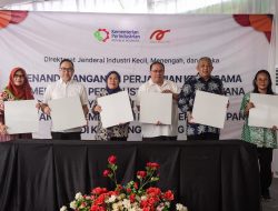 Kemenperin Dorong IKM Mamin Terapkan Keamanan Produksi Pangan