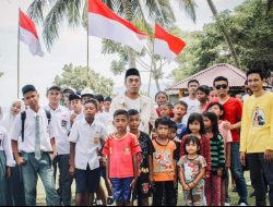 Rahmad Arsyad Optimis Ciptakan 9 Ribu Ahli Pertanian Yang Lahir Dari Anak Asli Donggala