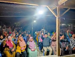 Kunjungi Desa Bale, Rahmad Aryad Janji Segera Perbaiki Infrastruktur Pedesaan