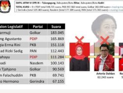 Dinasti Soekarno, Petugas Partai dan Masa Depan PDIP