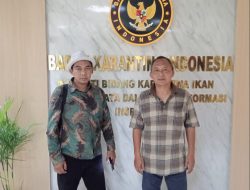 Permudah Eksportir, PWRI Buka Posko Pengaduan Eksportir Aquatic Plants Tumbuhan dan Ikan