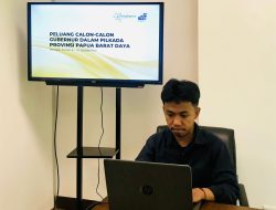 Paradigma Riset Nusantara – Pasangan BERSINAR Unggul Dari Pasangan Lainnya Pada PILKADA Papua Barat Daya 2024