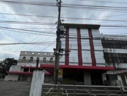 Nasib Hotel LJ Medan, kini sering jadi lokasi uji nyali